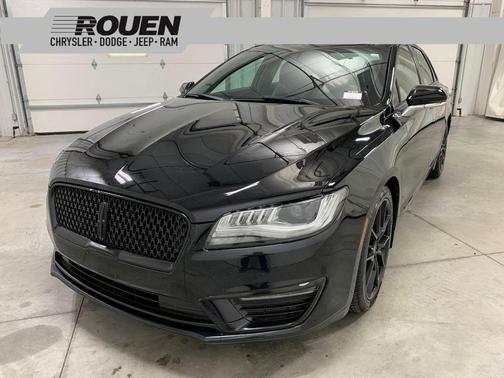 2017 Lincoln MKZ Reserve