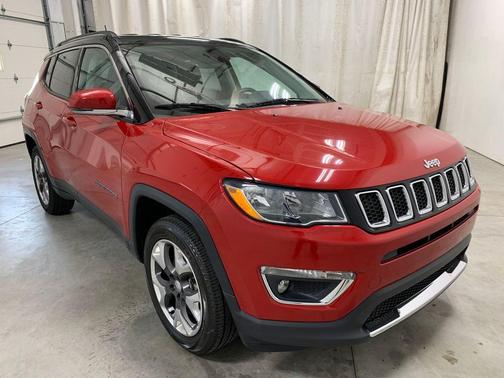 2019 Jeep Compass Limited