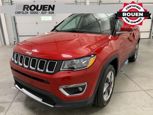 2019 Jeep Compass Limited