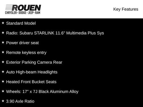 Crystal White Pearl 2022 Subaru Outback Premium