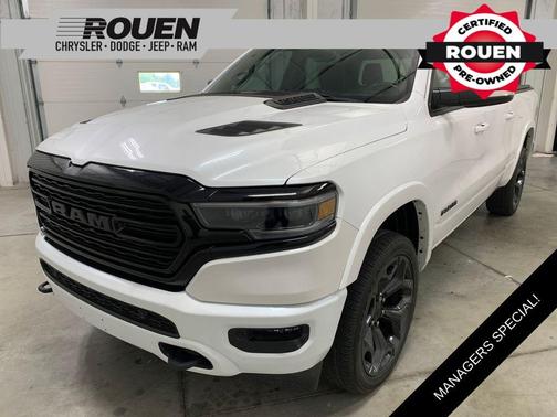 2022 RAM 1500 Limited