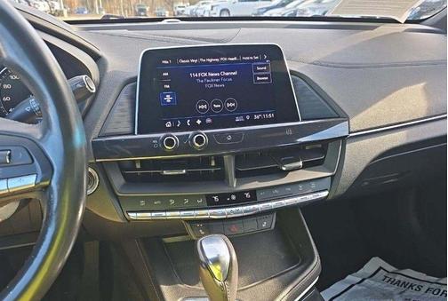 2020 Cadillac CT4 Luxury