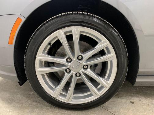 2020 Cadillac CT4 Luxury