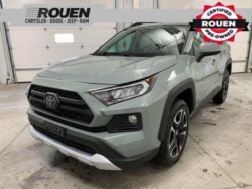 2021 Toyota RAV4 Adventure