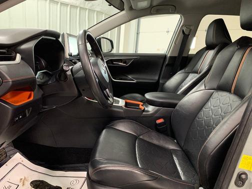 2021 Toyota RAV4 Adventure