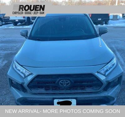 2021 Toyota RAV4 Adventure