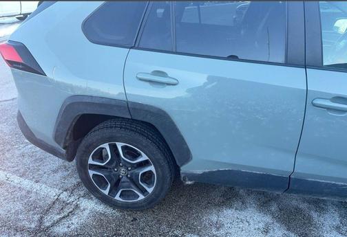 2021 Toyota RAV4 Adventure