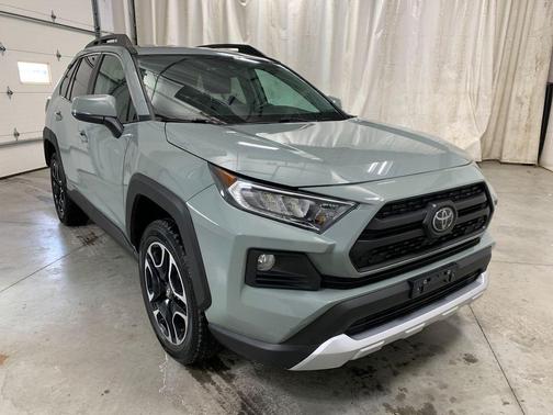 2021 Toyota RAV4 Adventure