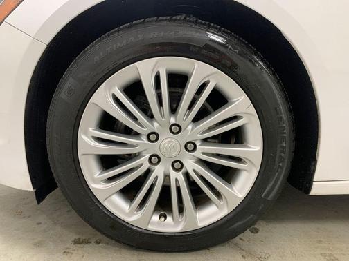 2019 Buick LaCrosse Essence