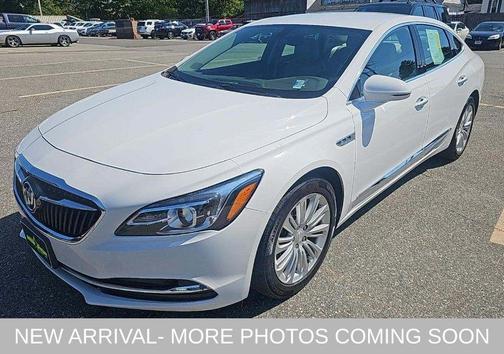 2019 Buick LaCrosse Essence