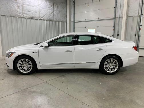 2019 Buick LaCrosse Essence