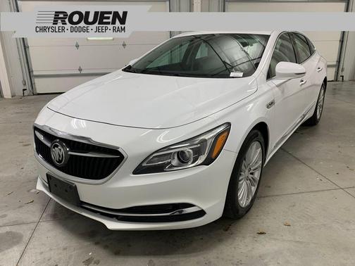 2019 Buick LaCrosse Essence