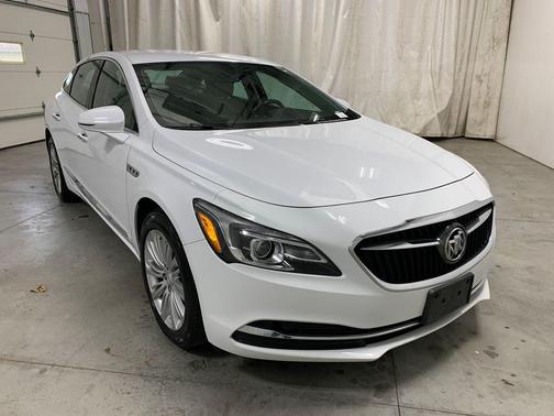 2019 Buick LaCrosse Essence