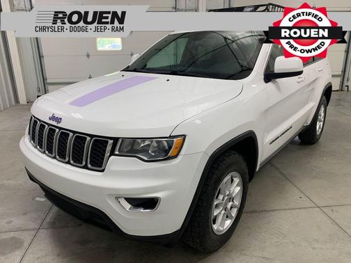 2020 Jeep Grand Cherokee Laredo E