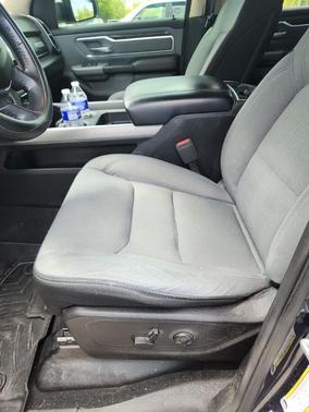 Patriot Blue Pearlcoat 2019 RAM 1500 Big Horn