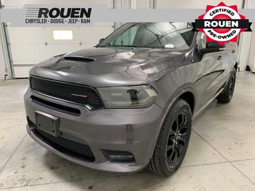 2020 Dodge Durango GT