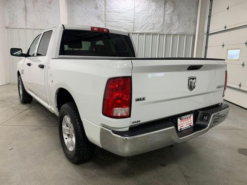 2023 RAM 1500 Classic SLT