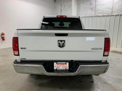 2023 RAM 1500 Classic SLT