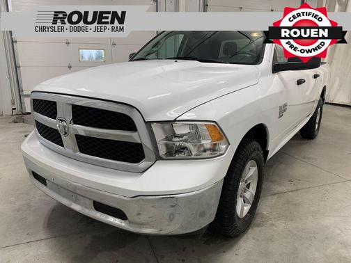 2023 RAM 1500 Classic SLT