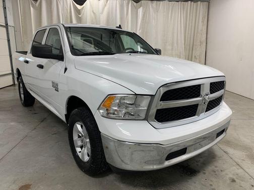 2023 RAM 1500 Classic SLT