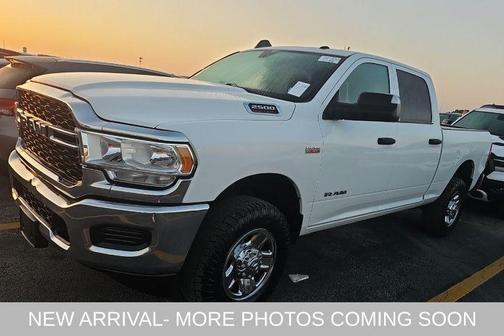 2020 RAM 2500 Tradesman