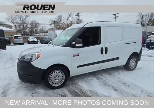 2019 RAM ProMaster City Tradesman