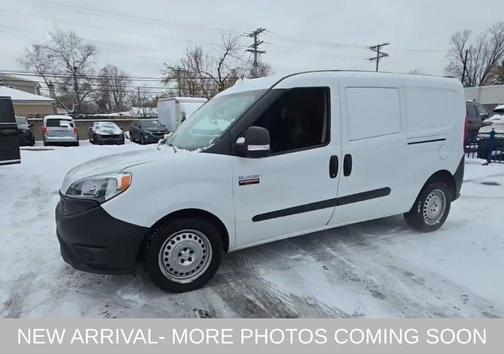 2019 RAM ProMaster City Tradesman