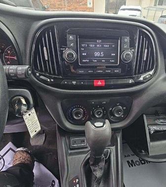 2019 RAM ProMaster City Tradesman