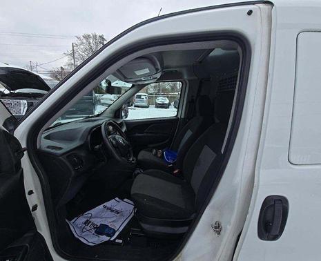 2019 RAM ProMaster City Tradesman