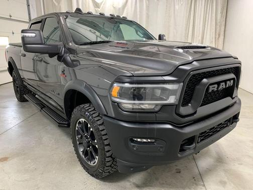 2023 RAM 2500 Power Wagon