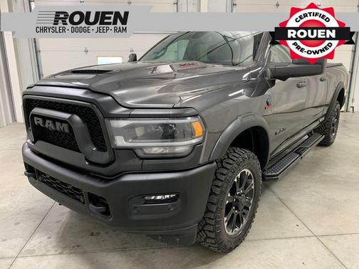 2023 RAM 2500 Power Wagon