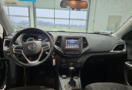 2020 Jeep Cherokee Latitude