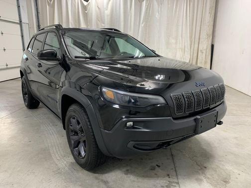 2020 Jeep Cherokee Latitude