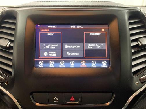 2020 Jeep Cherokee Latitude