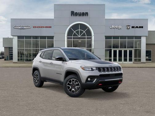2026 Jeep Compass Trailhawk