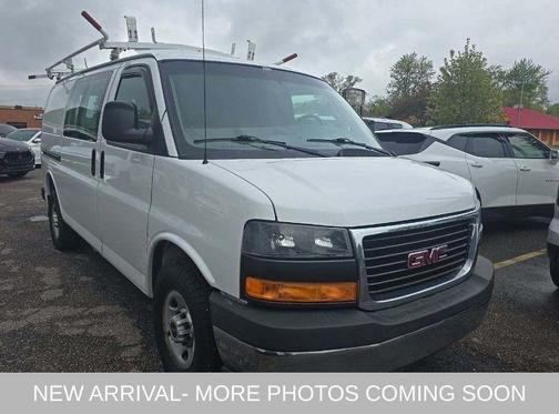 2017 GMC Savana 2500 Work Van