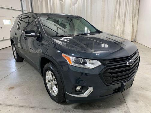 2019 Chevrolet Traverse LT Cloth