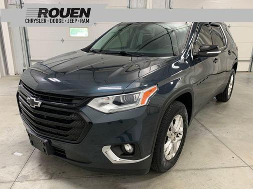 2019 Chevrolet Traverse LT Cloth