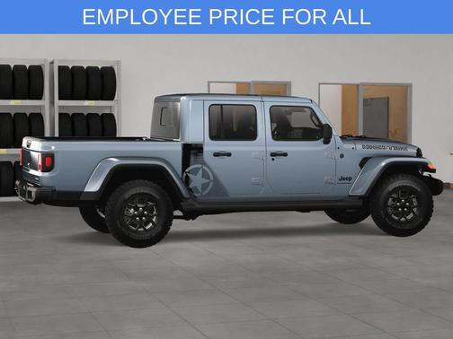 2025 Jeep Gladiator Sport