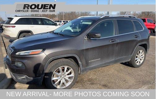 2014 Jeep Cherokee Limited