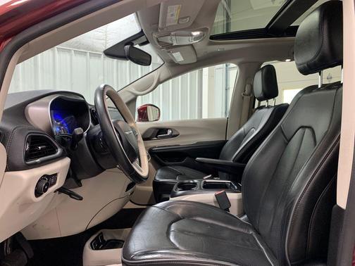 2019 Chrysler Pacifica Limited