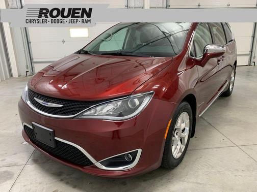 2019 Chrysler Pacifica Limited
