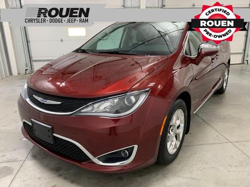 2019 Chrysler Pacifica Limited