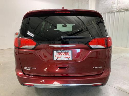 2019 Chrysler Pacifica Limited
