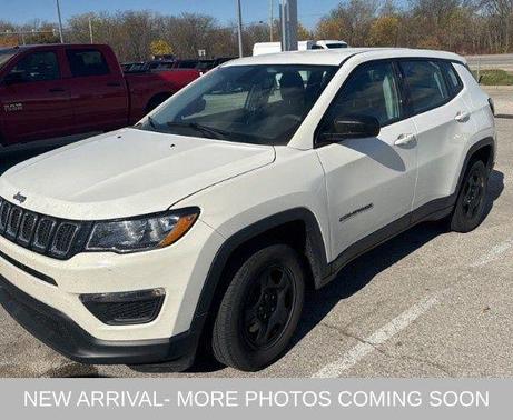 2019 Jeep Compass Sport