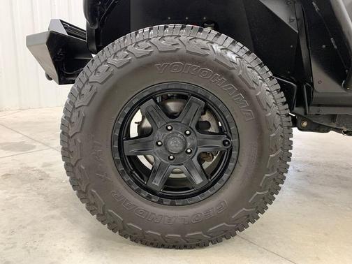 2020 Jeep Wrangler Sport