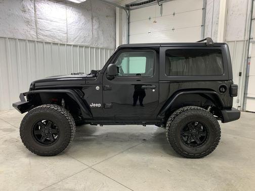 2020 Jeep Wrangler Sport