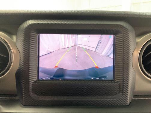 2020 Jeep Wrangler Sport