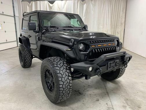 2020 Jeep Wrangler Sport