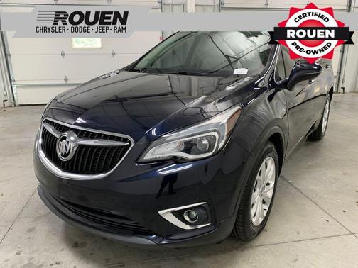 2020 Buick Envision Preferred